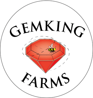 GemKing Farms Logo